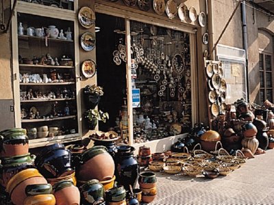 COMERCIO - CERAMICA TIPICA